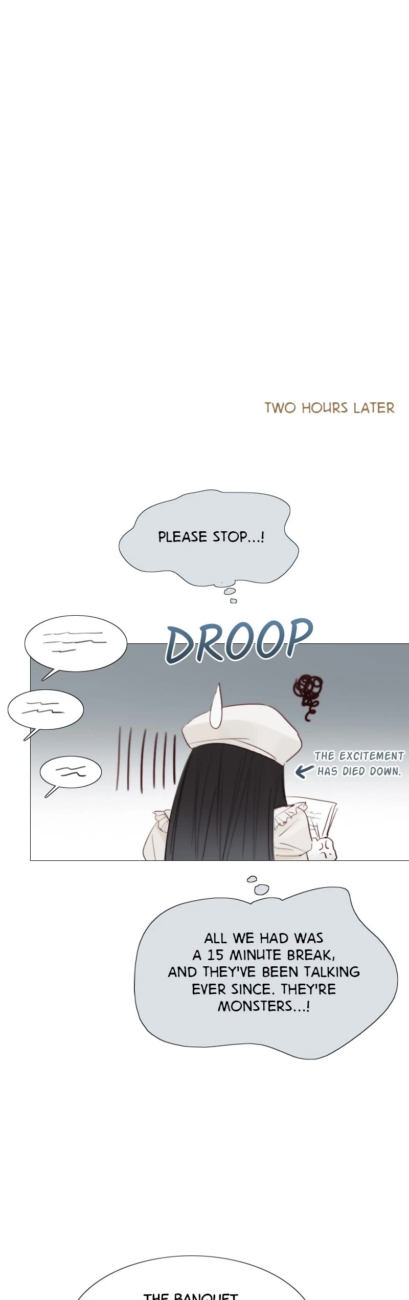 Serena Chapter 14 page 20 - Chapter 14: Ep. 14 - The Hotel