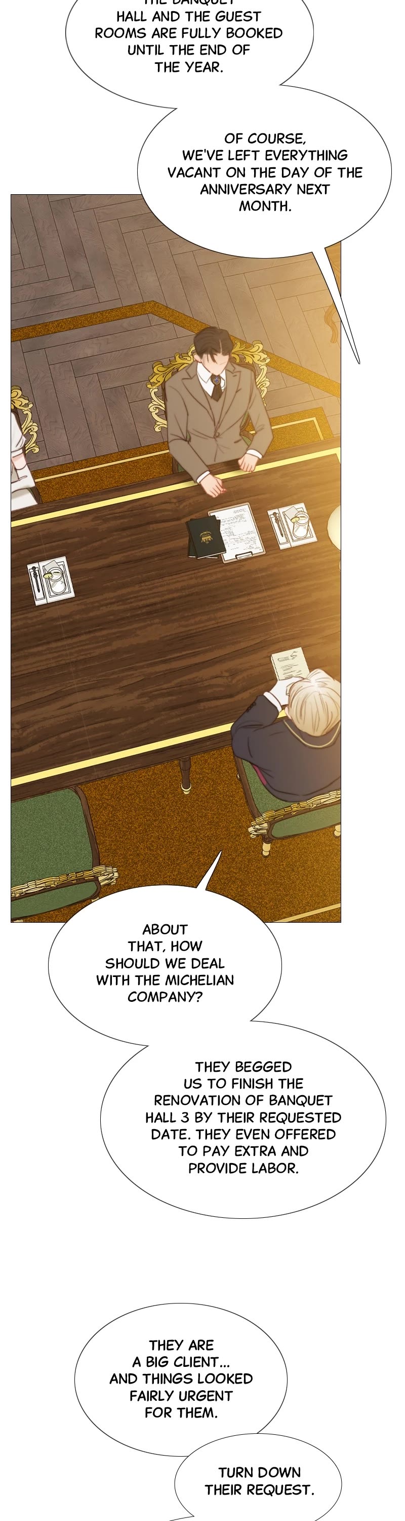 Serena Chapter 14 page 21 - Chapter 14: Ep. 14 - The Hotel