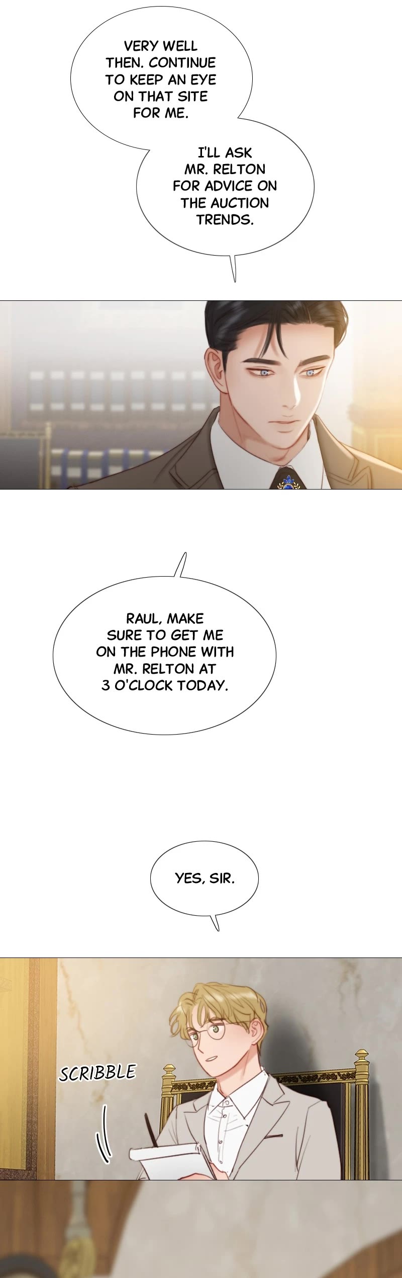 Serena Chapter 14 page 24 - Chapter 14: Ep. 14 - The Hotel