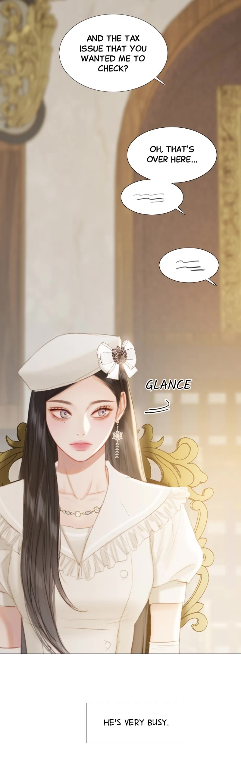 Serena Chapter 14 page 25 - Chapter 14: Ep. 14 - The Hotel