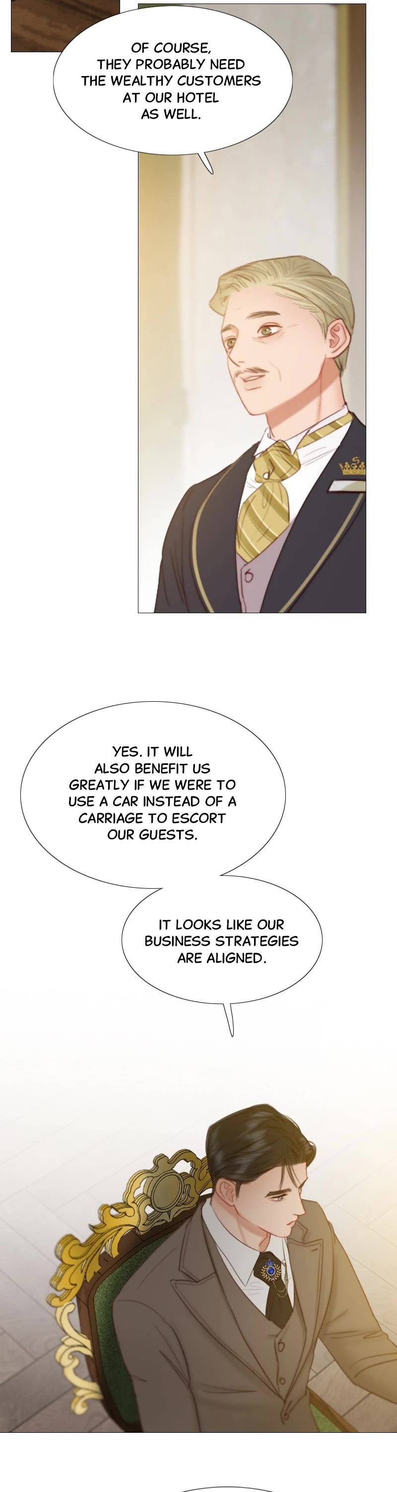 Serena Chapter 14 page 27 - Chapter 14: Ep. 14 - The Hotel