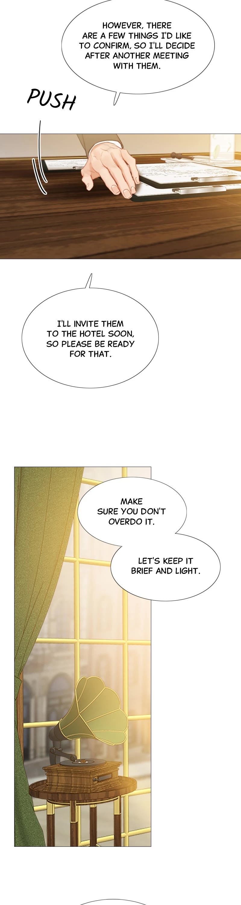 Serena Chapter 14 page 28 - Chapter 14: Ep. 14 - The Hotel