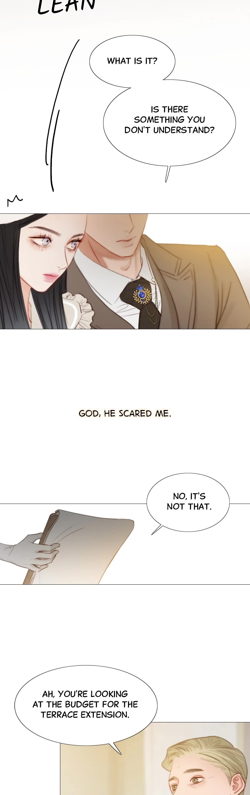 Serena Chapter 14 page 34 - Chapter 14: Ep. 14 - The Hotel
