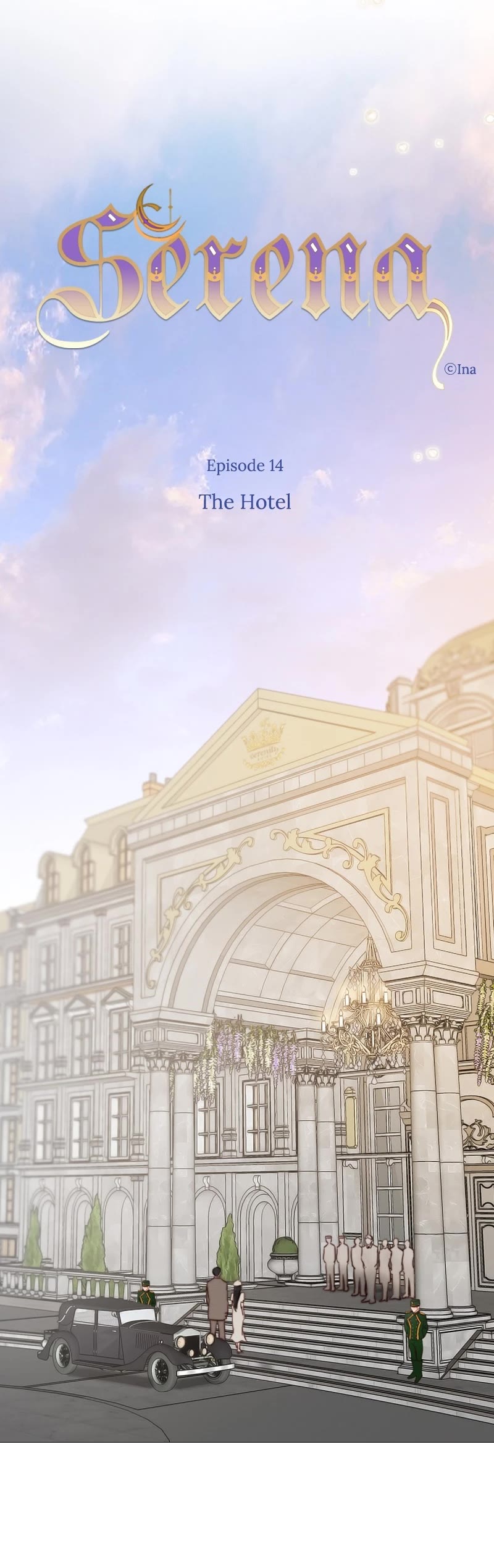 Serena Chapter 14 page 4 - Chapter 14: Ep. 14 - The Hotel