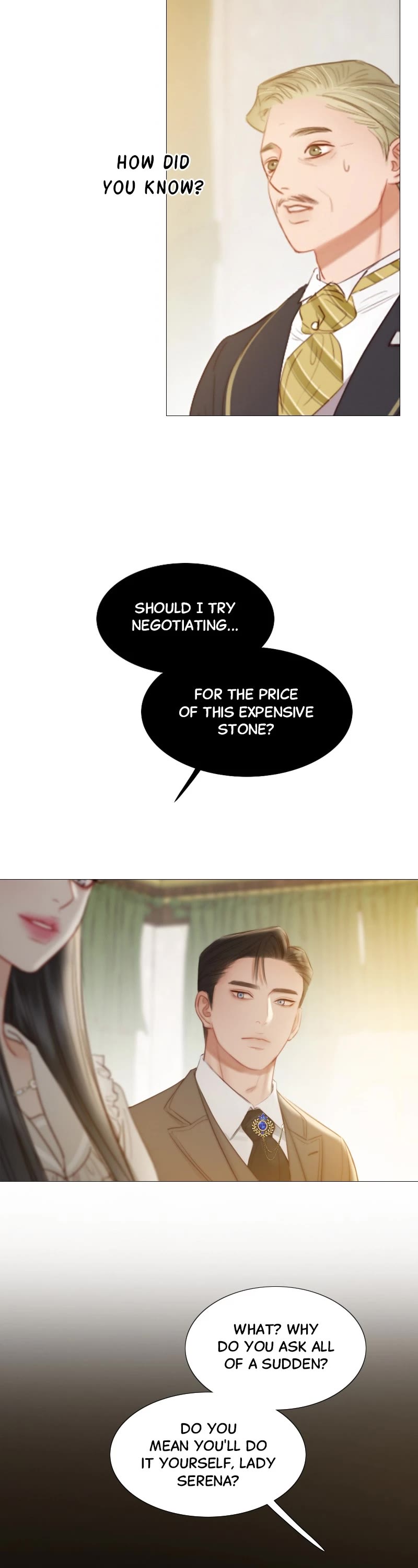 Serena Chapter 14 page 43 - Chapter 14: Ep. 14 - The Hotel