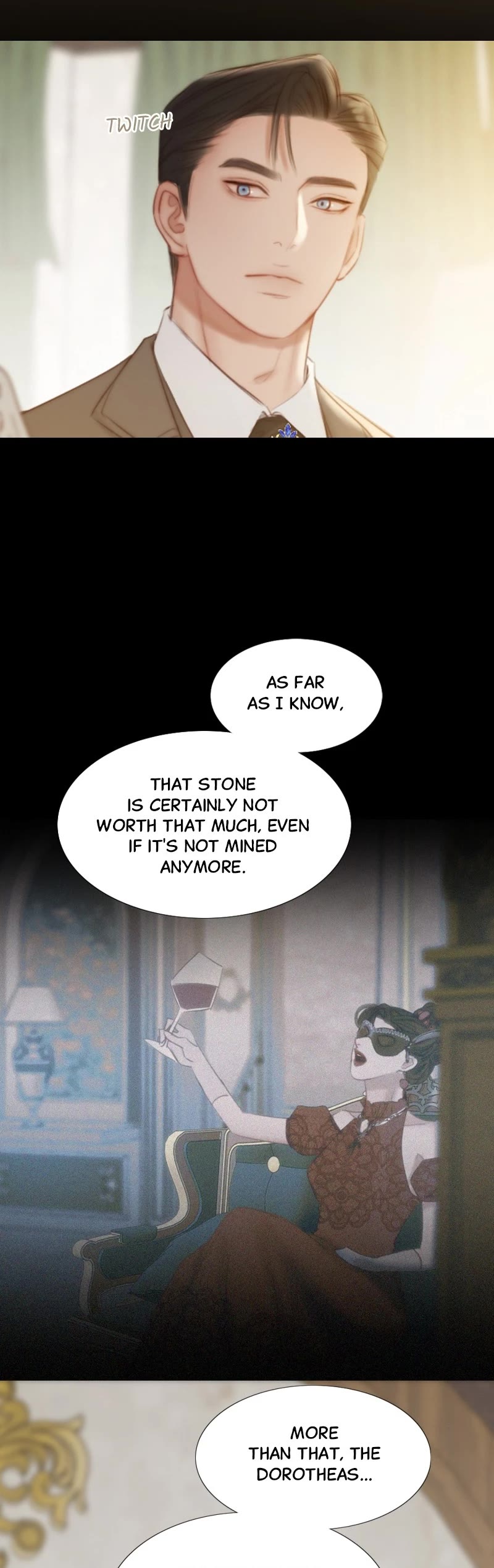 Serena Chapter 14 page 44 - Chapter 14: Ep. 14 - The Hotel
