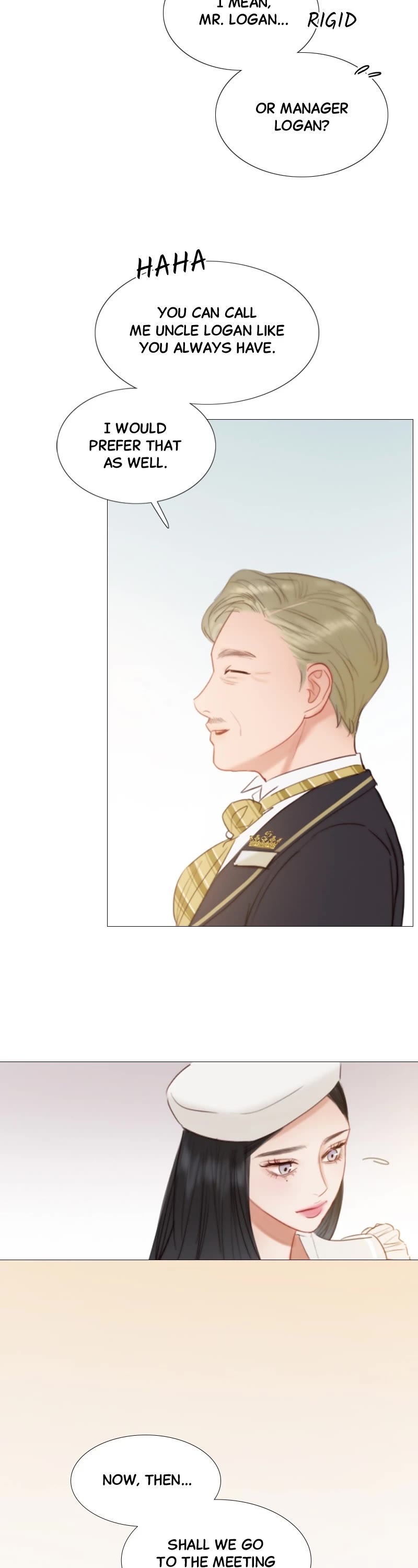Serena Chapter 14 page 7 - Chapter 14: Ep. 14 - The Hotel