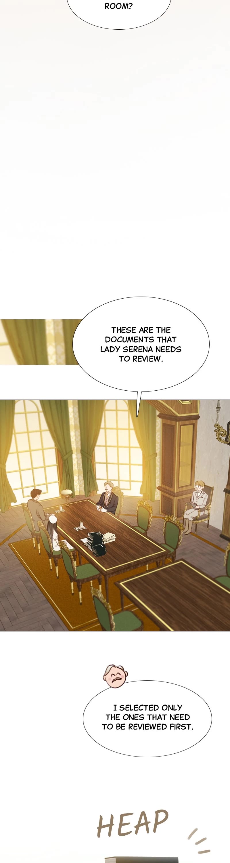 Serena Chapter 14 page 8 - Chapter 14: Ep. 14 - The Hotel
