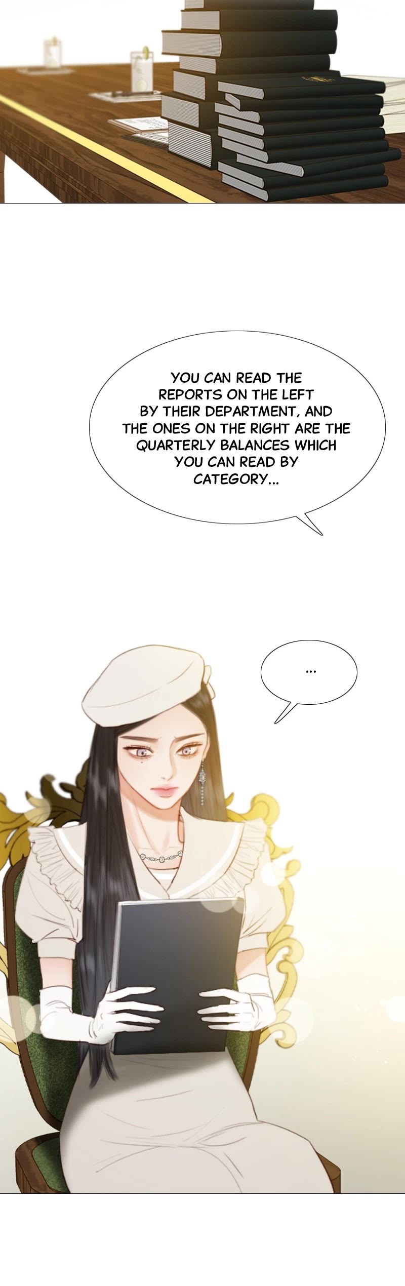 Serena Chapter 14 page 9 - Chapter 14: Ep. 14 - The Hotel