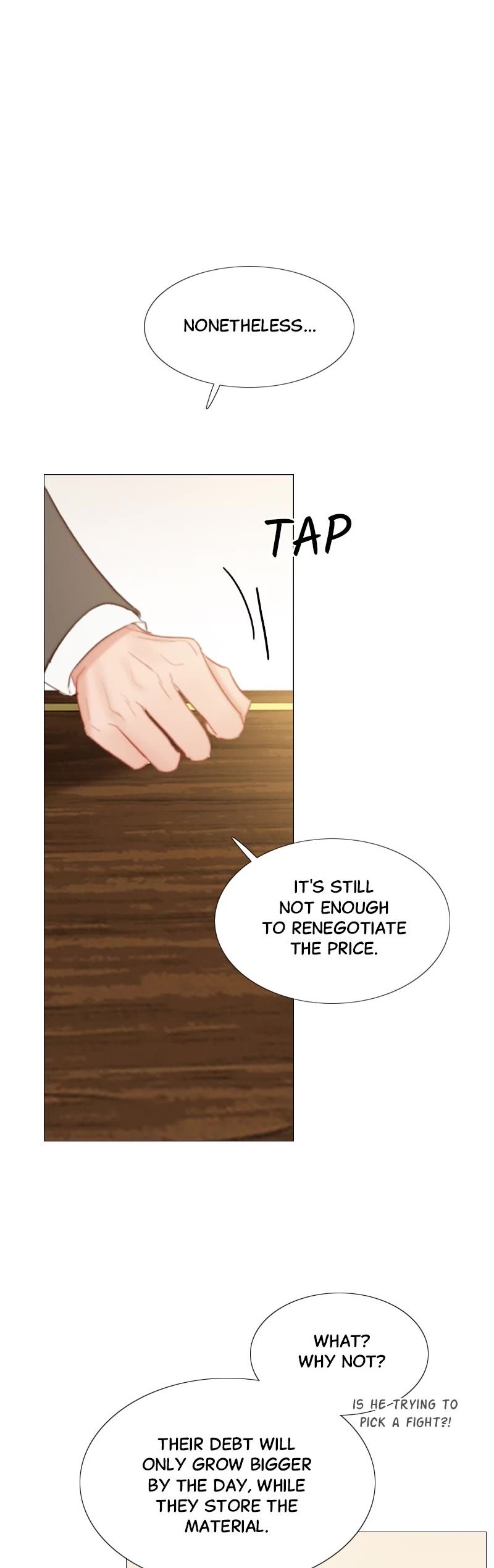 Serena Chapter 15 page 10 - Chapter 15: Ep. 15 - Different Plans