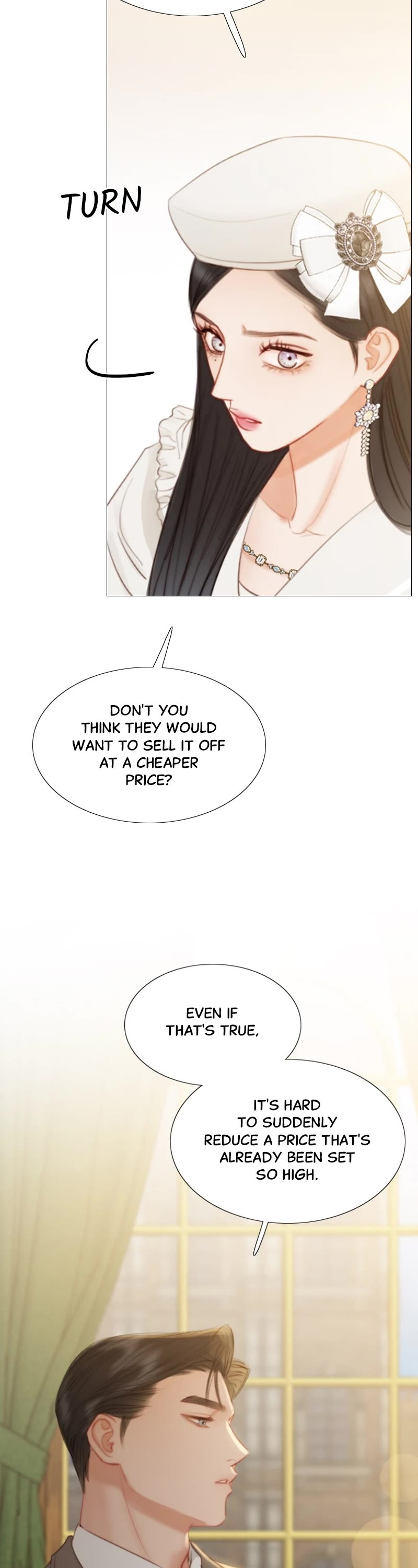 Serena Chapter 15 page 11 - Chapter 15: Ep. 15 - Different Plans
