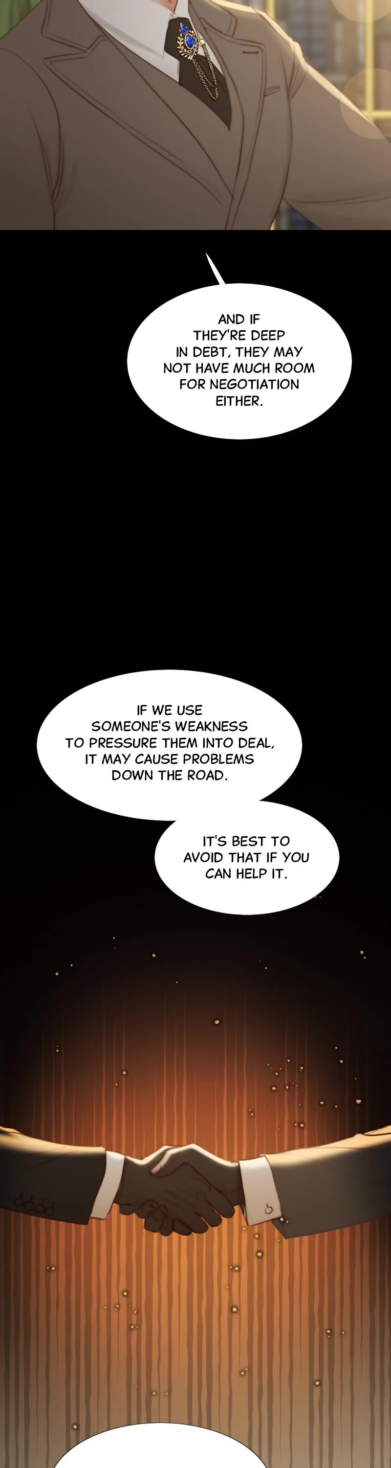 Serena Chapter 15 page 12 - Chapter 15: Ep. 15 - Different Plans