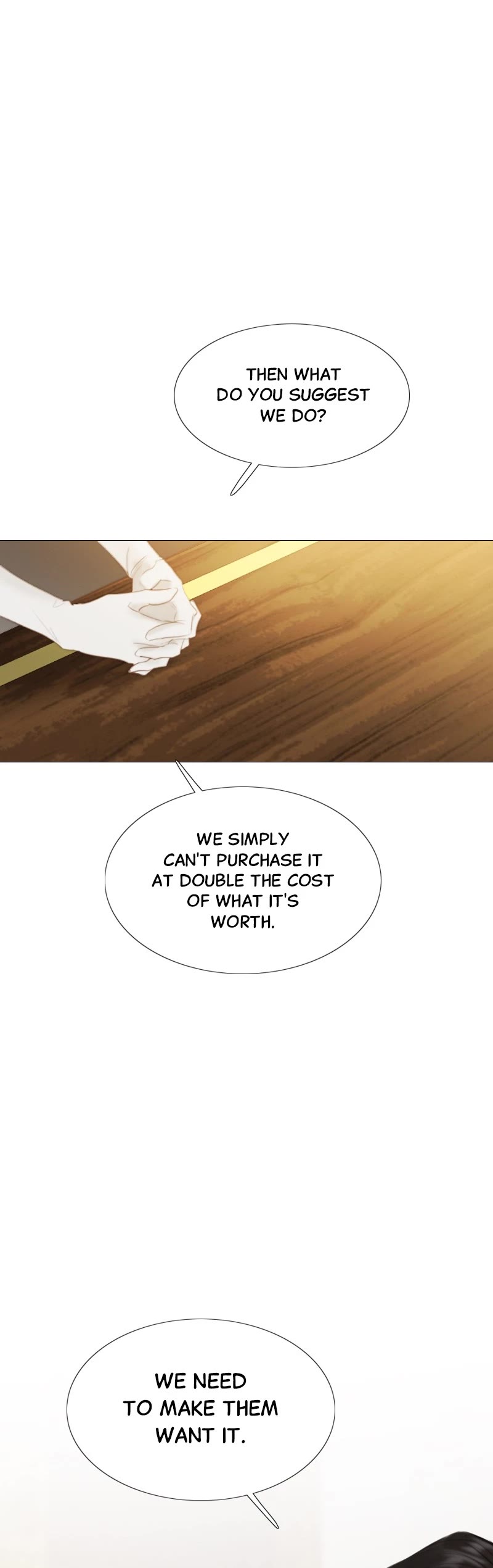 Serena Chapter 15 page 14 - Chapter 15: Ep. 15 - Different Plans