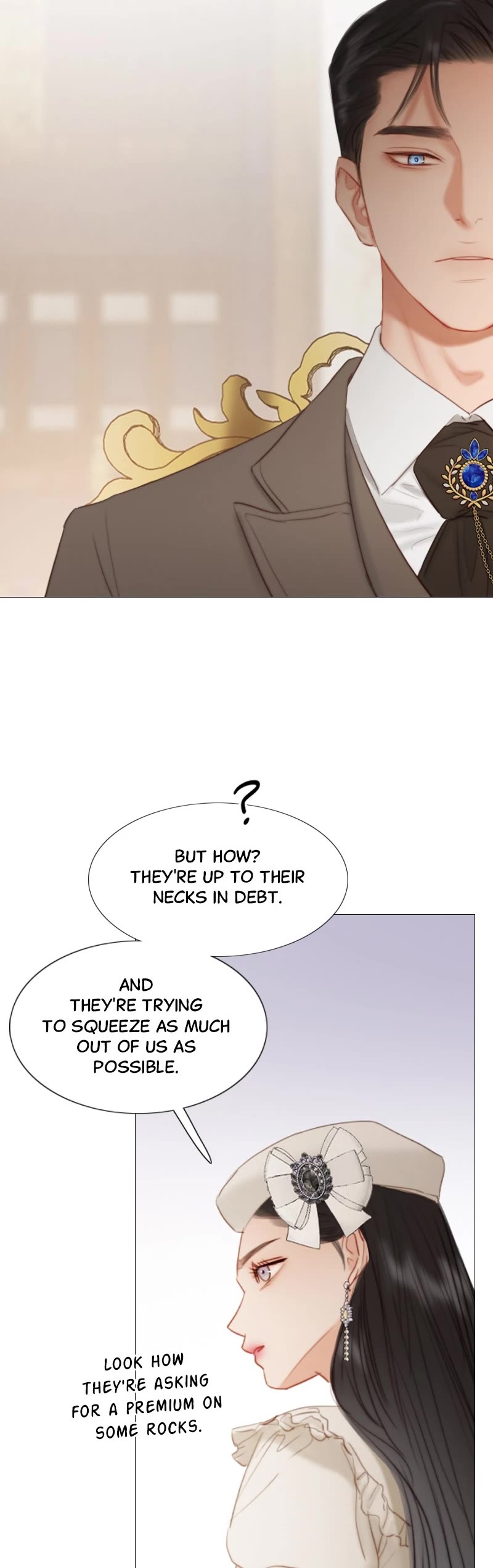 Serena Chapter 15 page 15 - Chapter 15: Ep. 15 - Different Plans
