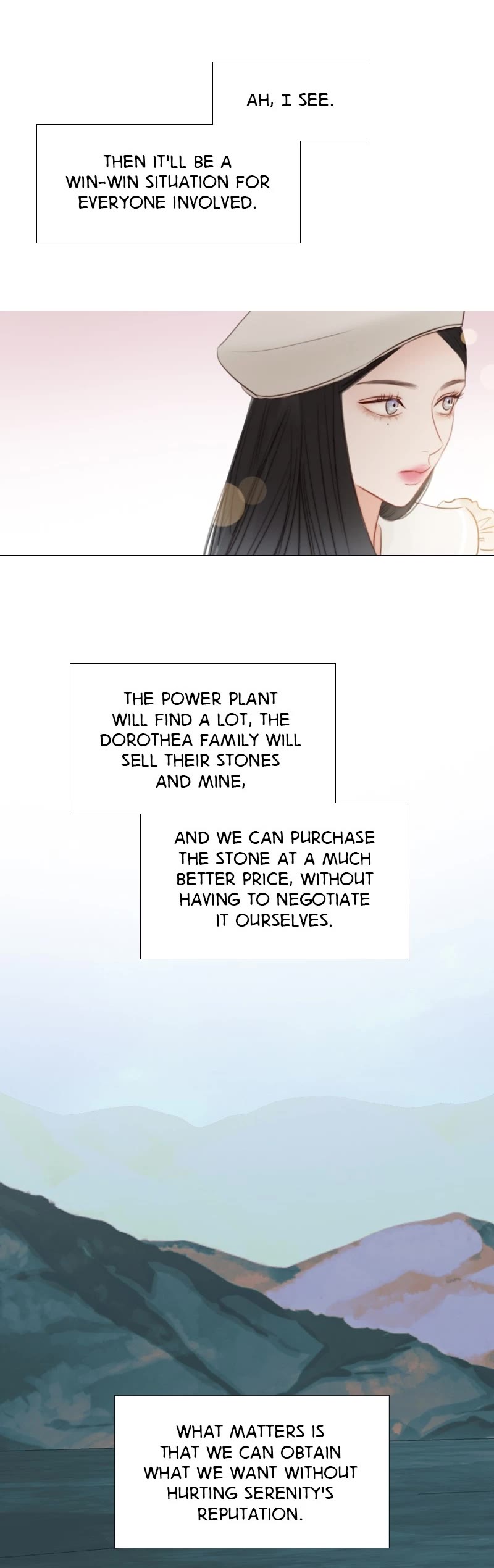 Serena Chapter 15 page 20 - Chapter 15: Ep. 15 - Different Plans