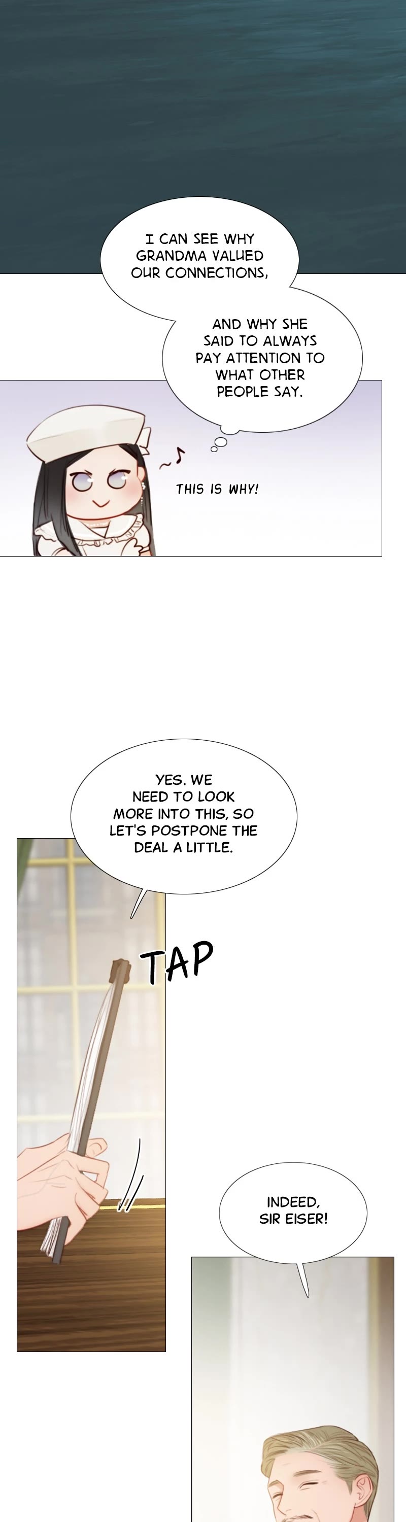 Serena Chapter 15 page 21 - Chapter 15: Ep. 15 - Different Plans