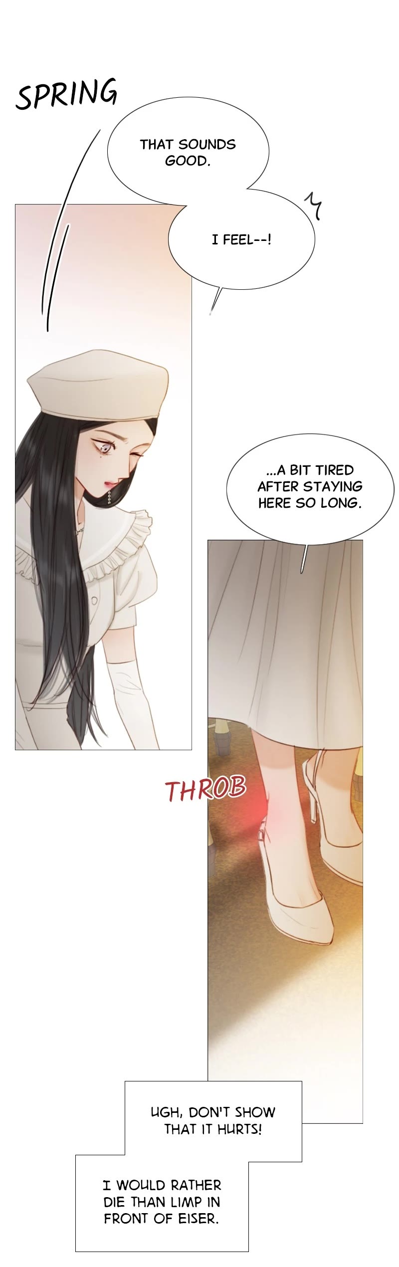 Serena Chapter 15 page 24 - Chapter 15: Ep. 15 - Different Plans