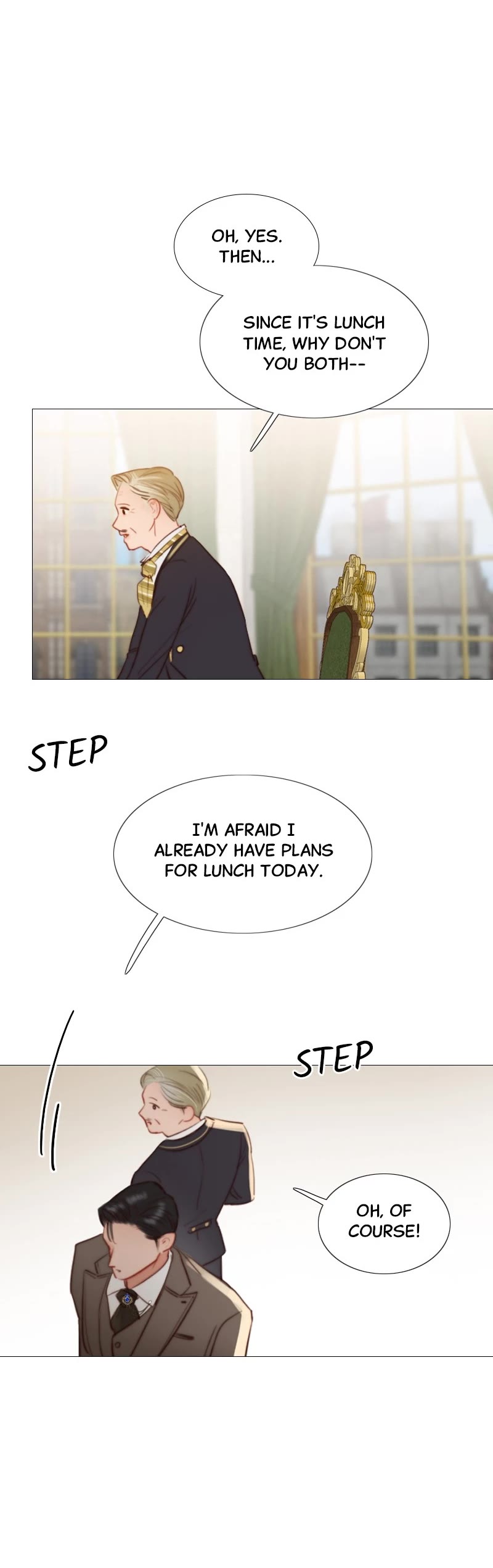 Serena Chapter 15 page 25 - Chapter 15: Ep. 15 - Different Plans
