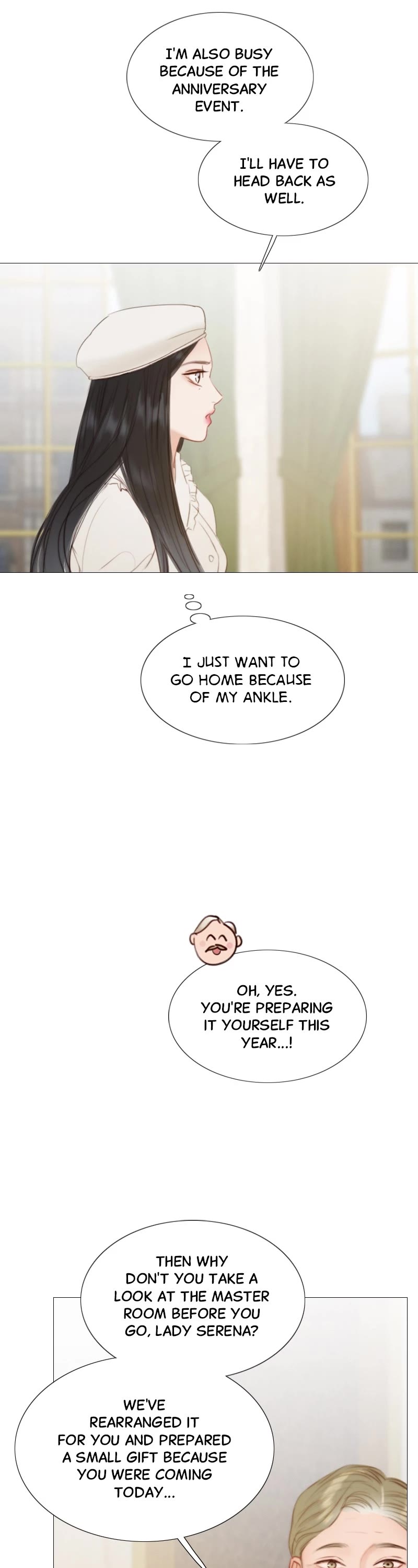 Serena Chapter 15 page 26 - Chapter 15: Ep. 15 - Different Plans