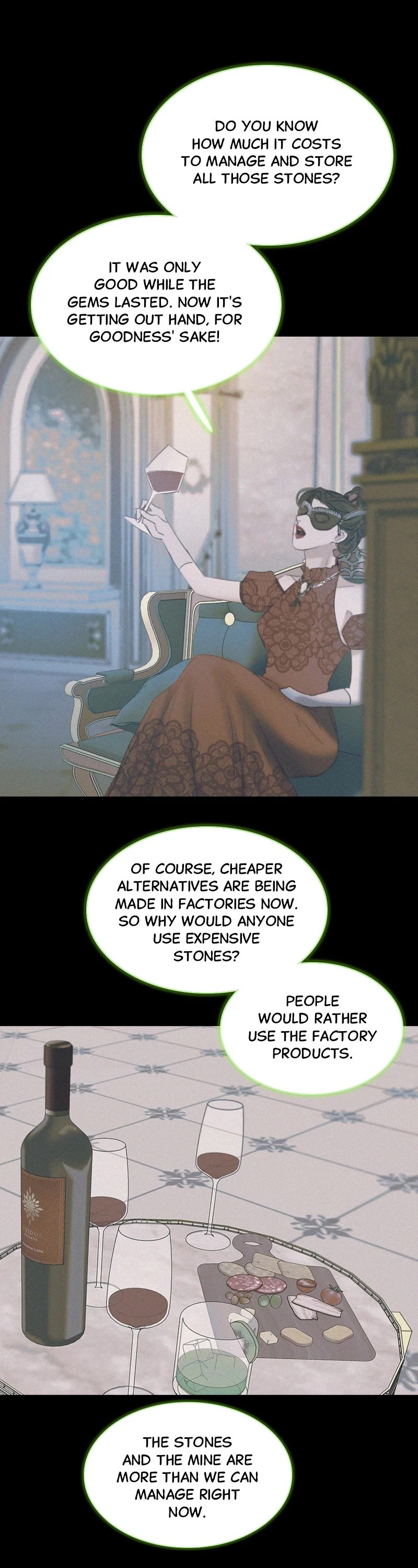 Serena Chapter 15 page 3 - Chapter 15: Ep. 15 - Different Plans