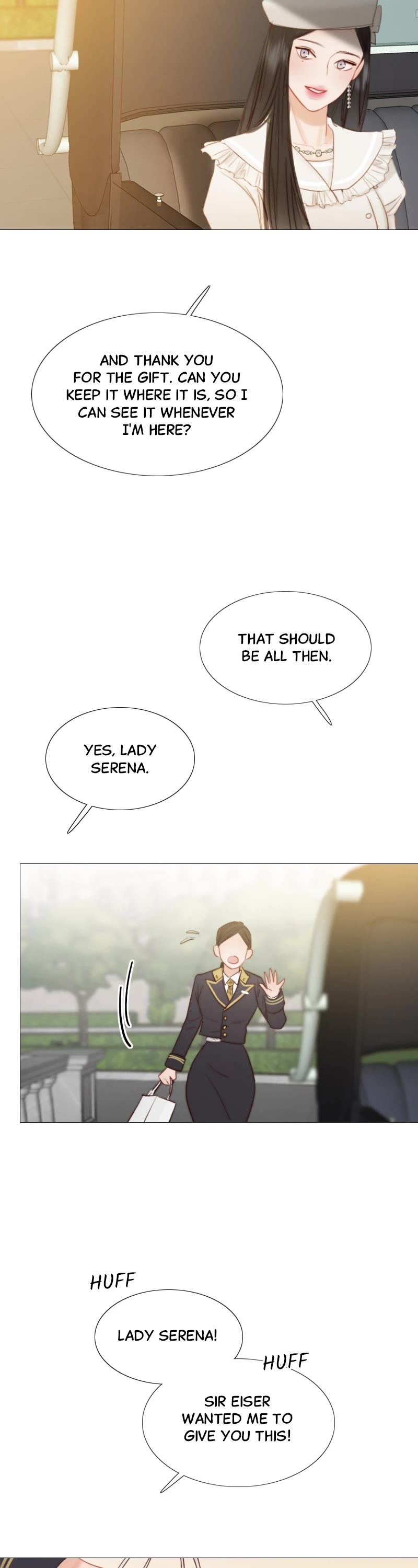 Serena Chapter 15 page 31 - Chapter 15: Ep. 15 - Different Plans
