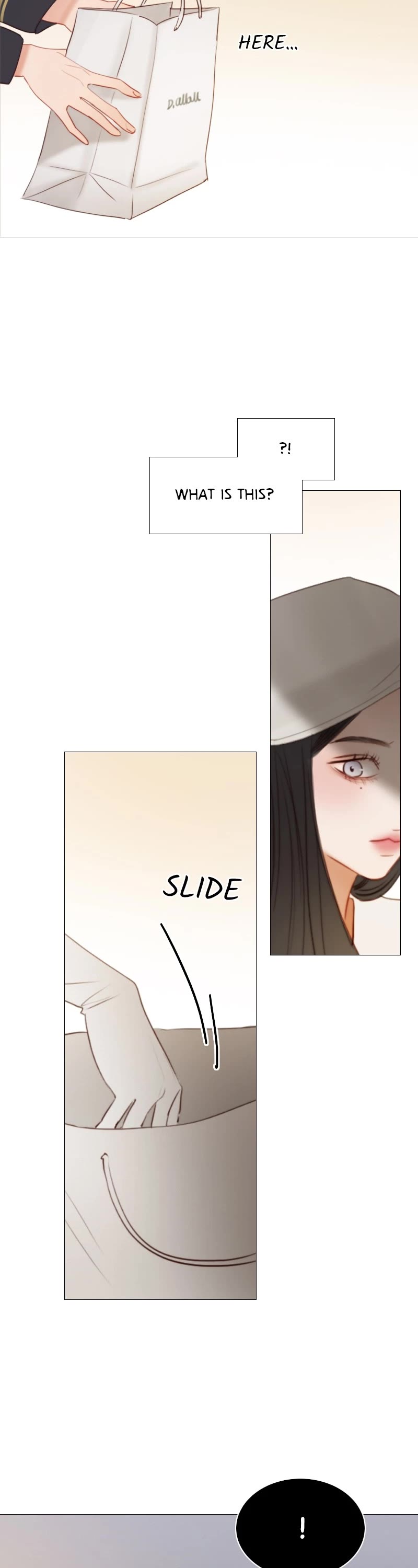 Serena Chapter 15 page 32 - Chapter 15: Ep. 15 - Different Plans