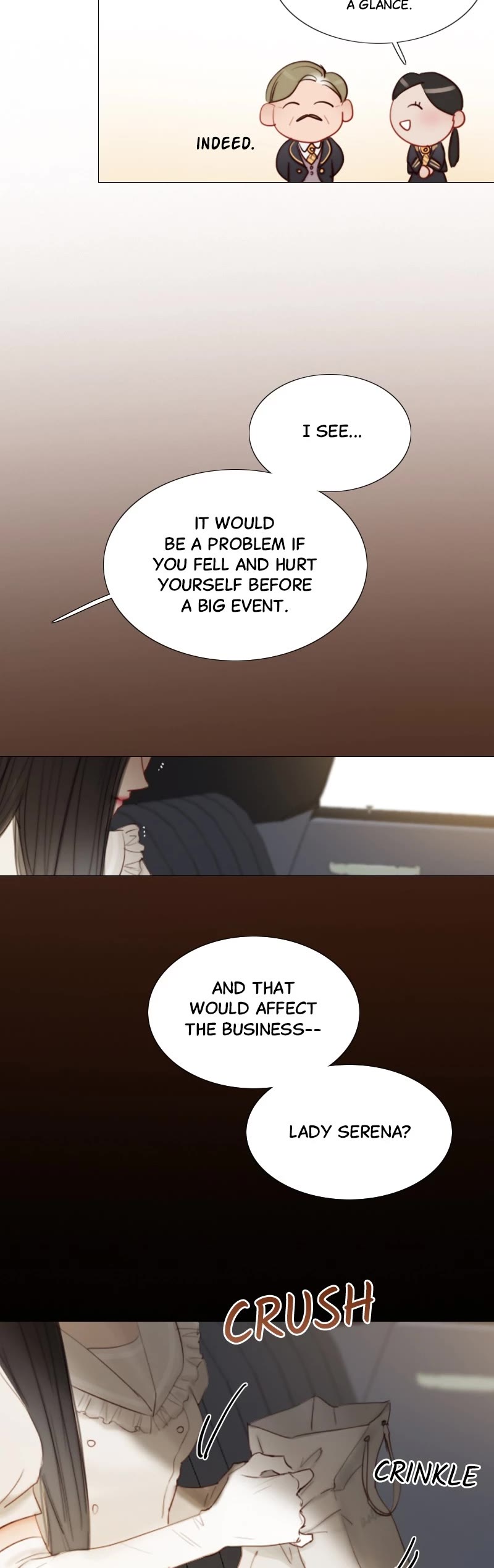 Serena Chapter 15 page 34 - Chapter 15: Ep. 15 - Different Plans