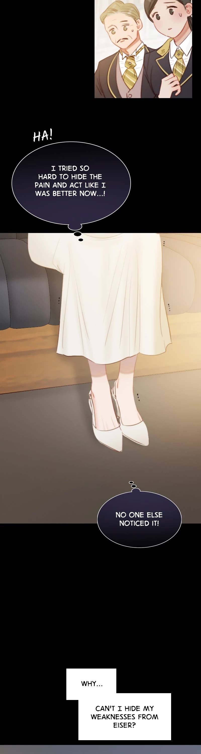 Serena Chapter 15 page 36 - Chapter 15: Ep. 15 - Different Plans