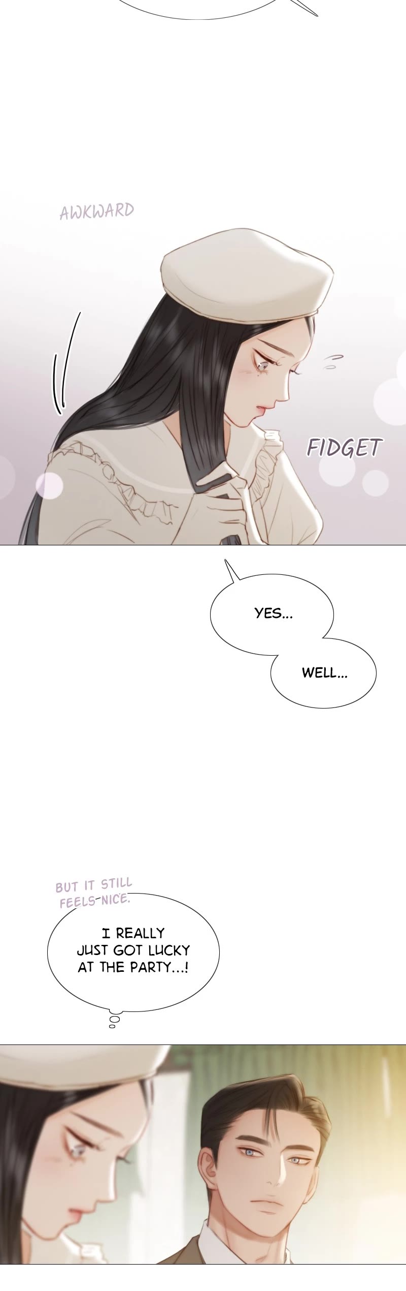 Serena Chapter 15 page 9 - Chapter 15: Ep. 15 - Different Plans