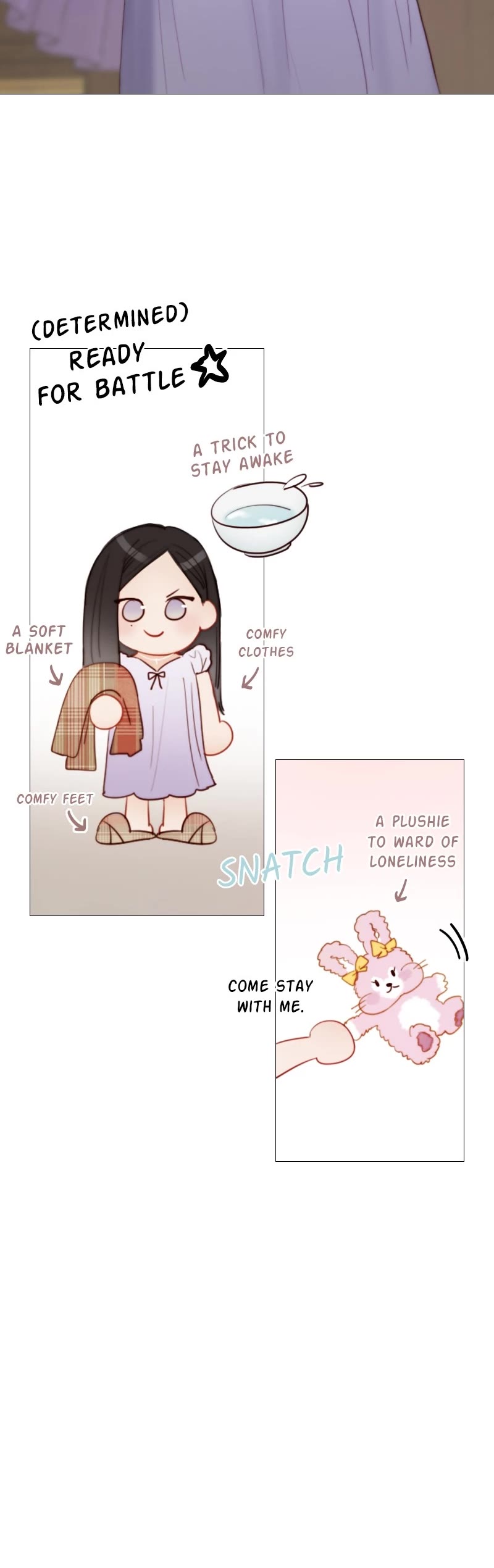 Serena Chapter 16 page 10 - Chapter 16: Ep. 16 - I Can't Control It Anymore