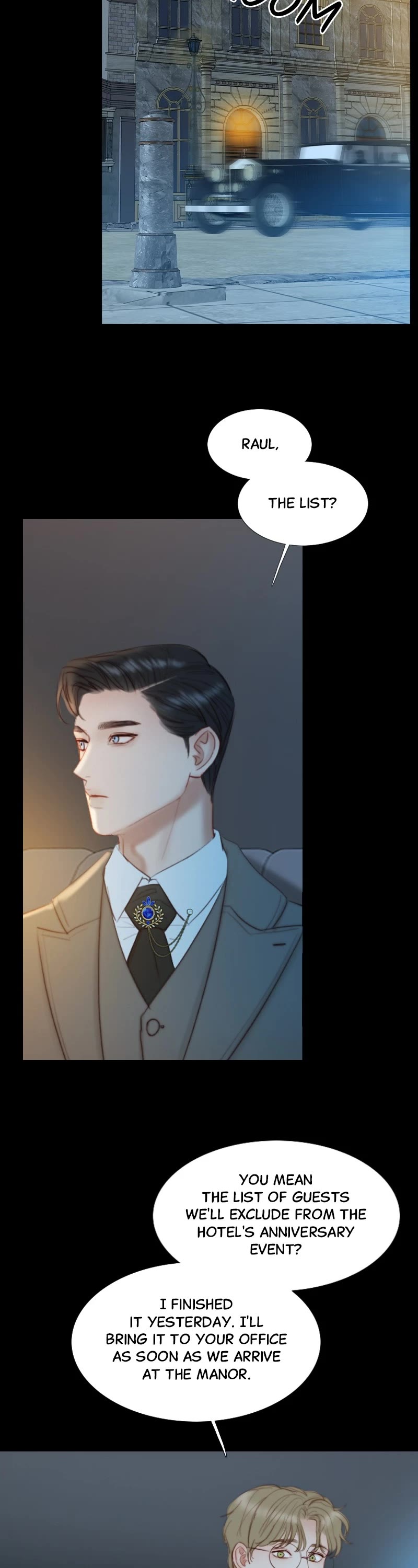 Serena Chapter 16 page 12 - Chapter 16: Ep. 16 - I Can't Control It Anymore