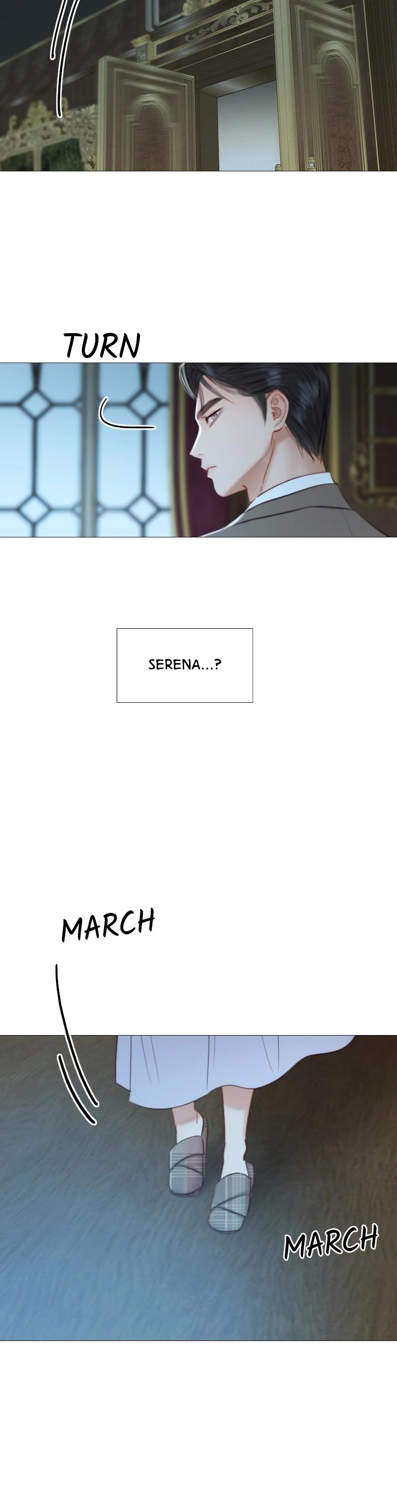 Serena Chapter 16 page 16 - Chapter 16: Ep. 16 - I Can't Control It Anymore