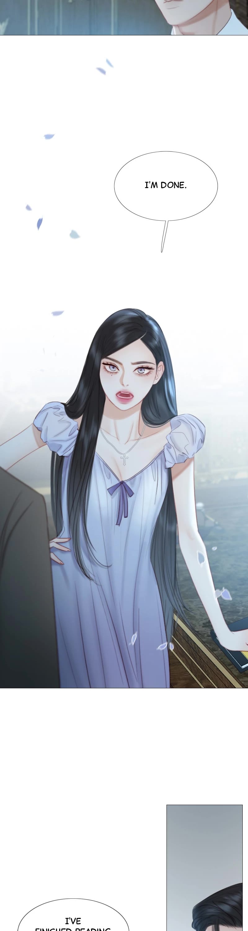 Serena Chapter 16 page 18 - Chapter 16: Ep. 16 - I Can't Control It Anymore