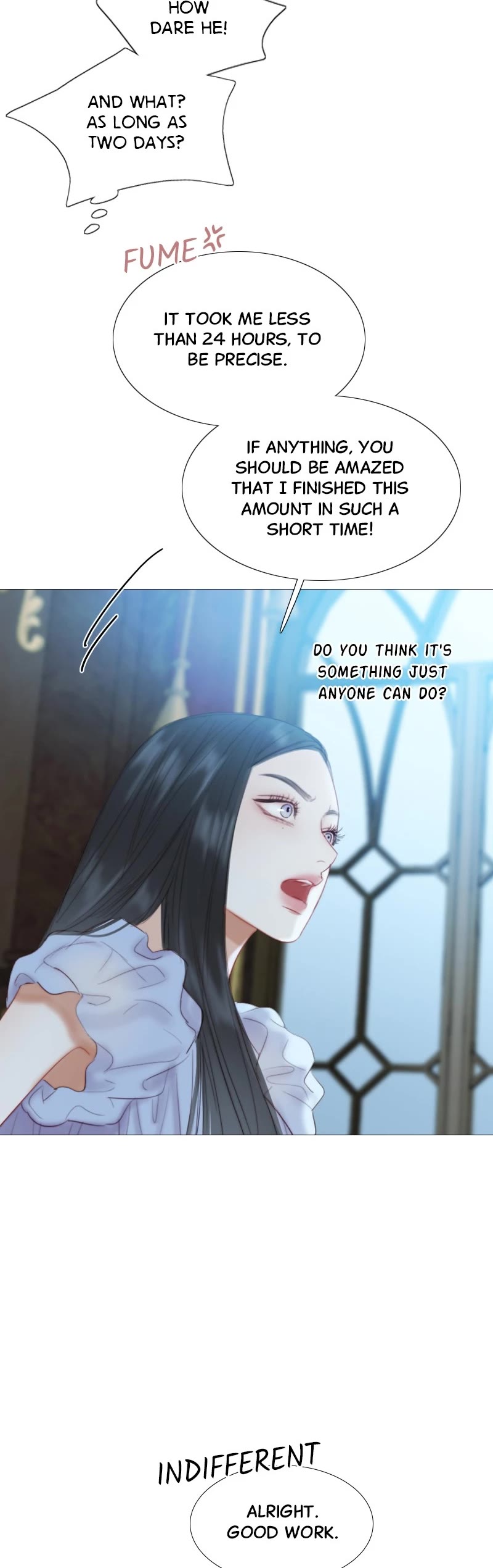 Serena Chapter 16 page 20 - Chapter 16: Ep. 16 - I Can't Control It Anymore