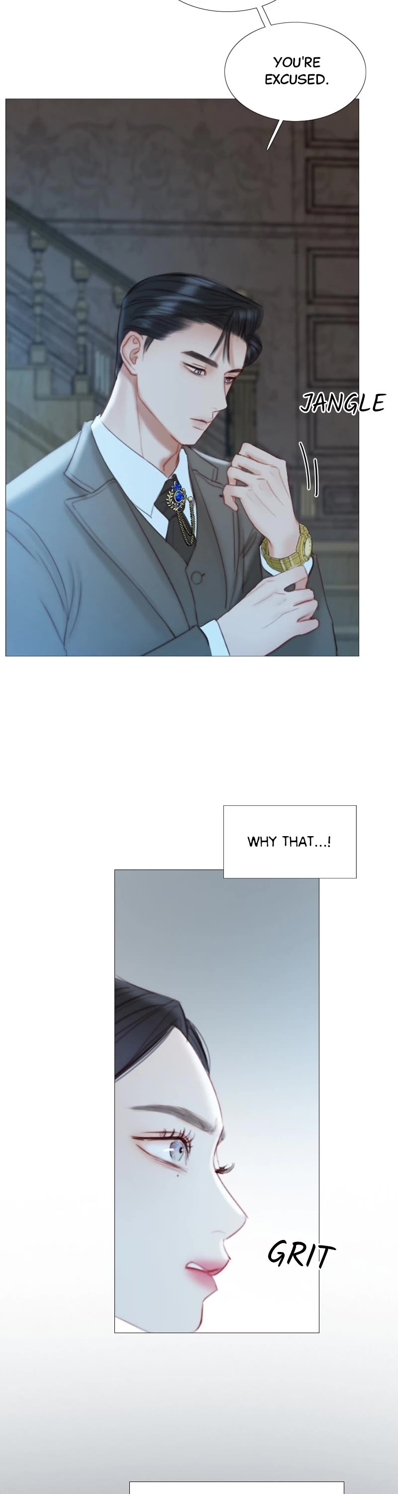 Serena Chapter 16 page 21 - Chapter 16: Ep. 16 - I Can't Control It Anymore