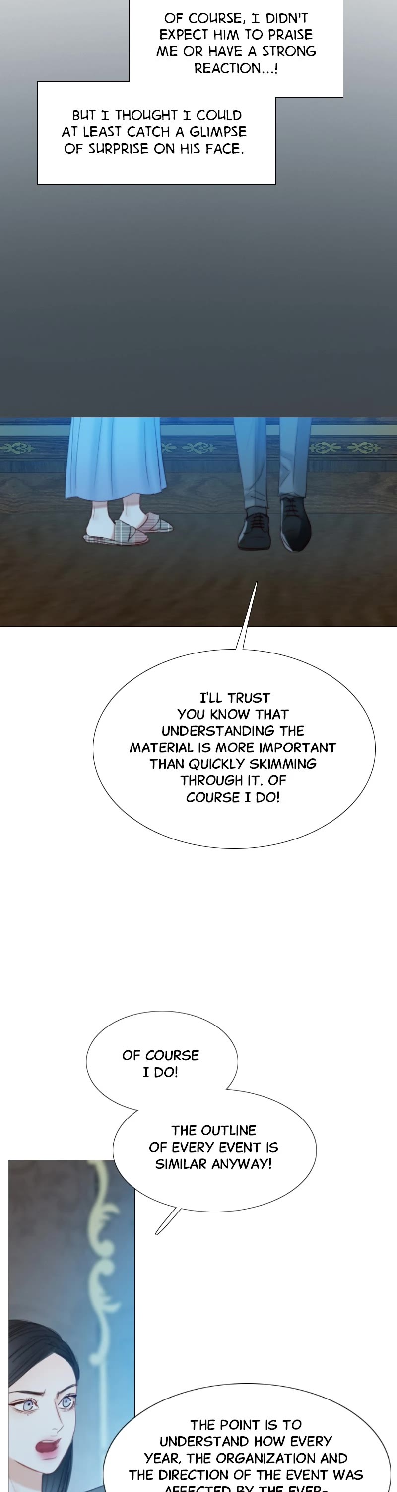 Serena Chapter 16 page 22 - Chapter 16: Ep. 16 - I Can't Control It Anymore