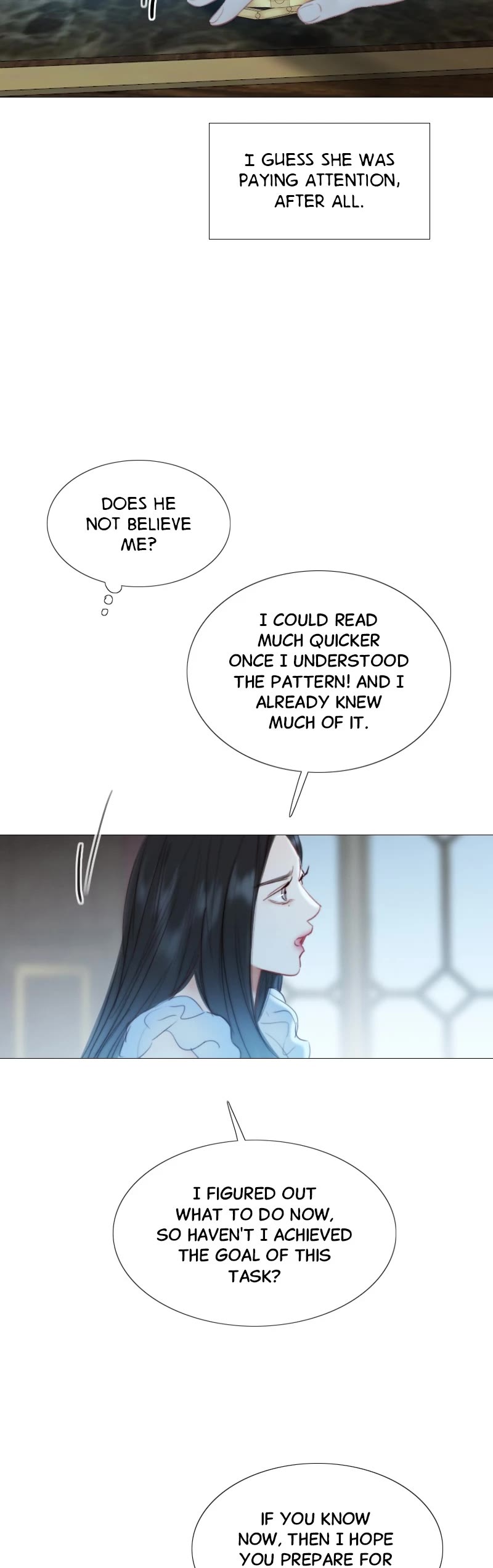 Serena Chapter 16 page 24 - Chapter 16: Ep. 16 - I Can't Control It Anymore