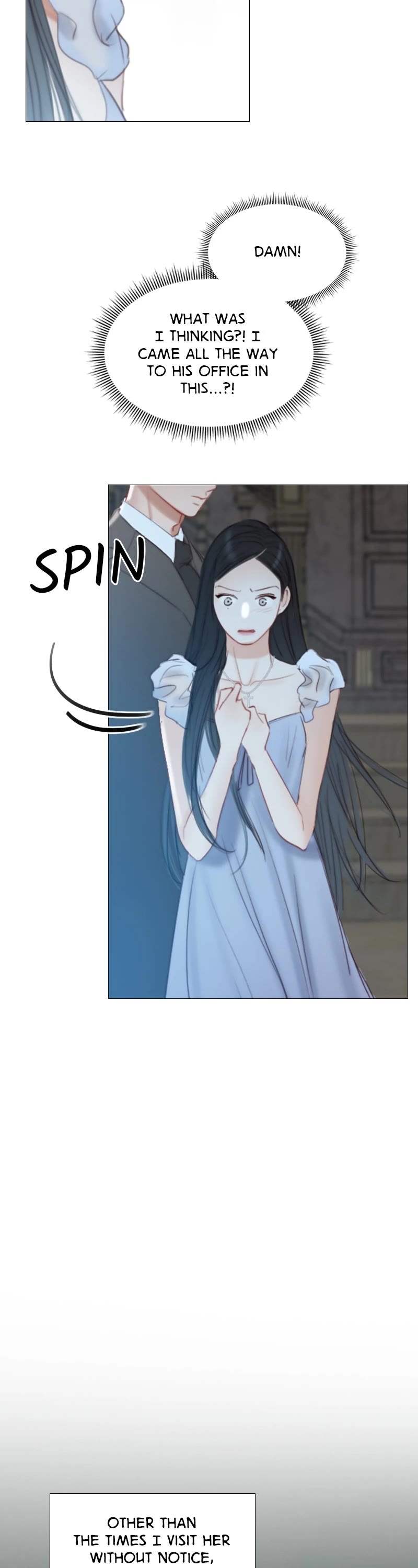Serena Chapter 16 page 27 - Chapter 16: Ep. 16 - I Can't Control It Anymore