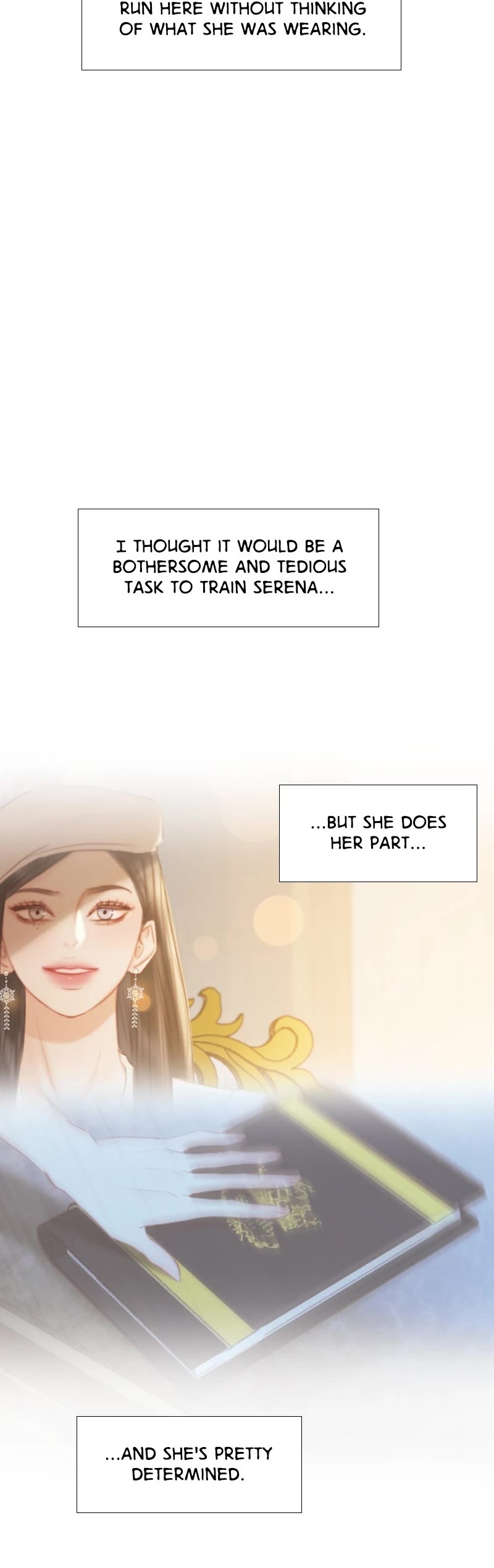 Serena Chapter 16 page 30 - Chapter 16: Ep. 16 - I Can't Control It Anymore