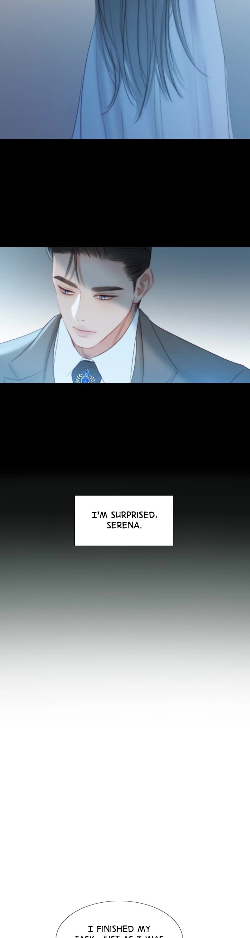 Serena Chapter 16 page 32 - Chapter 16: Ep. 16 - I Can't Control It Anymore