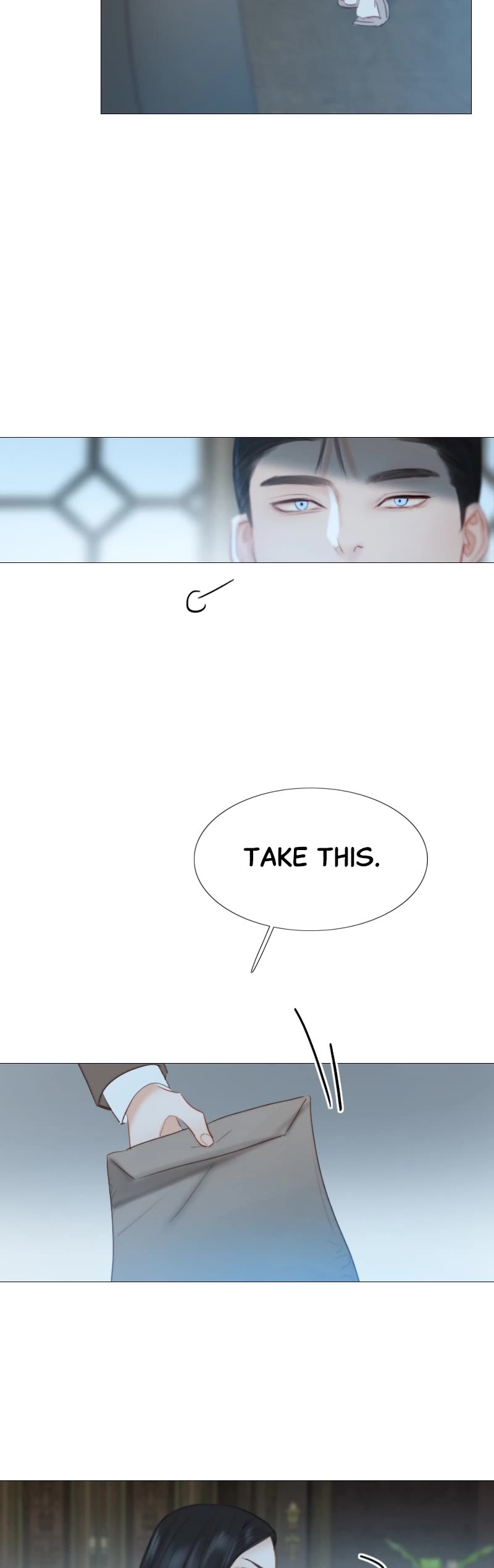 Serena Chapter 16 page 34 - Chapter 16: Ep. 16 - I Can't Control It Anymore