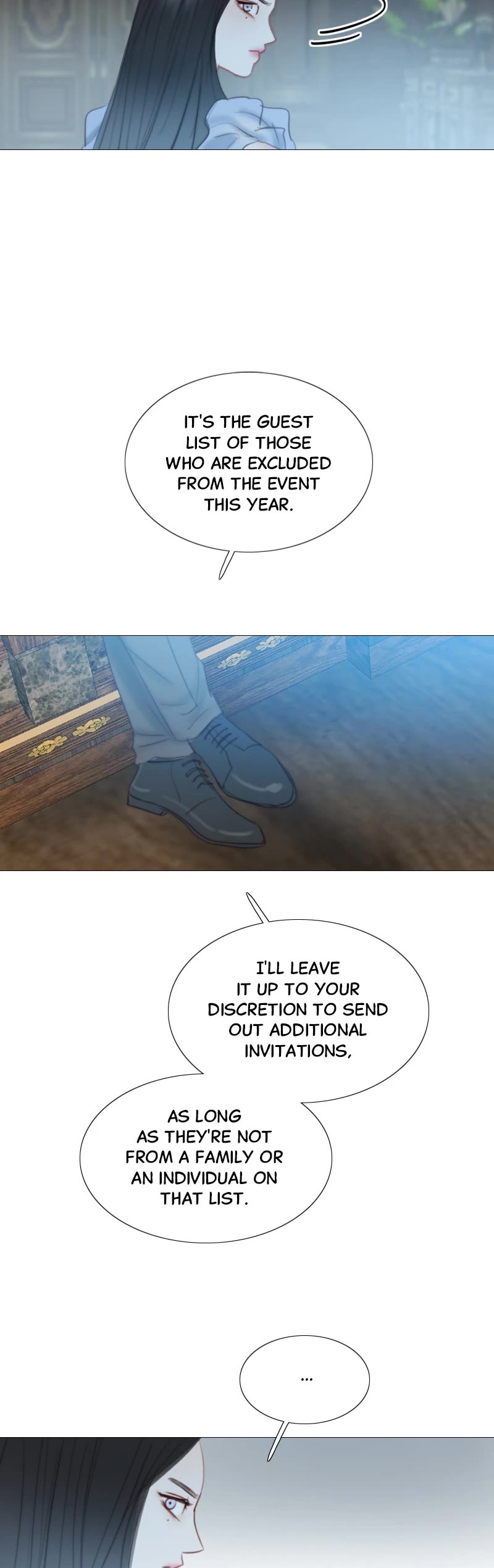Serena Chapter 16 page 35 - Chapter 16: Ep. 16 - I Can't Control It Anymore