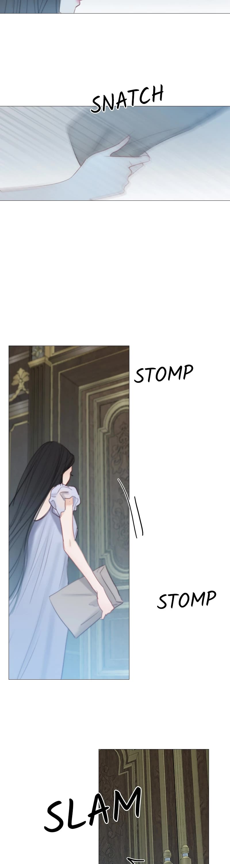 Serena Chapter 16 page 36 - Chapter 16: Ep. 16 - I Can't Control It Anymore