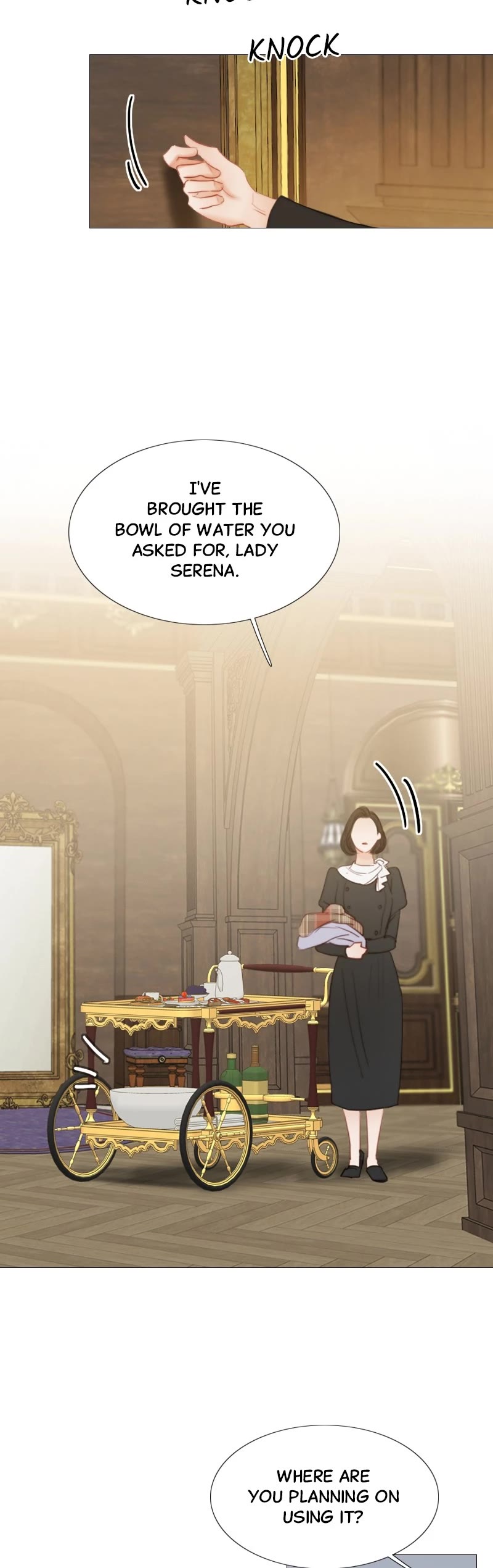 Serena Chapter 16 page 4 - Chapter 16: Ep. 16 - I Can't Control It Anymore