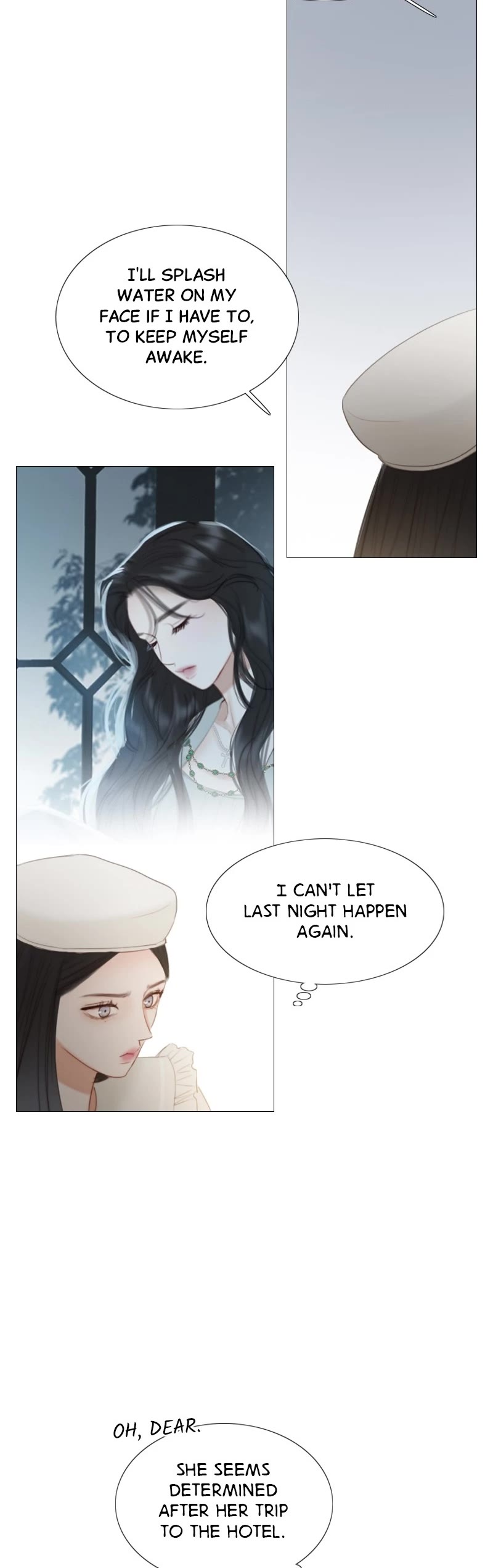 Serena Chapter 16 page 5 - Chapter 16: Ep. 16 - I Can't Control It Anymore