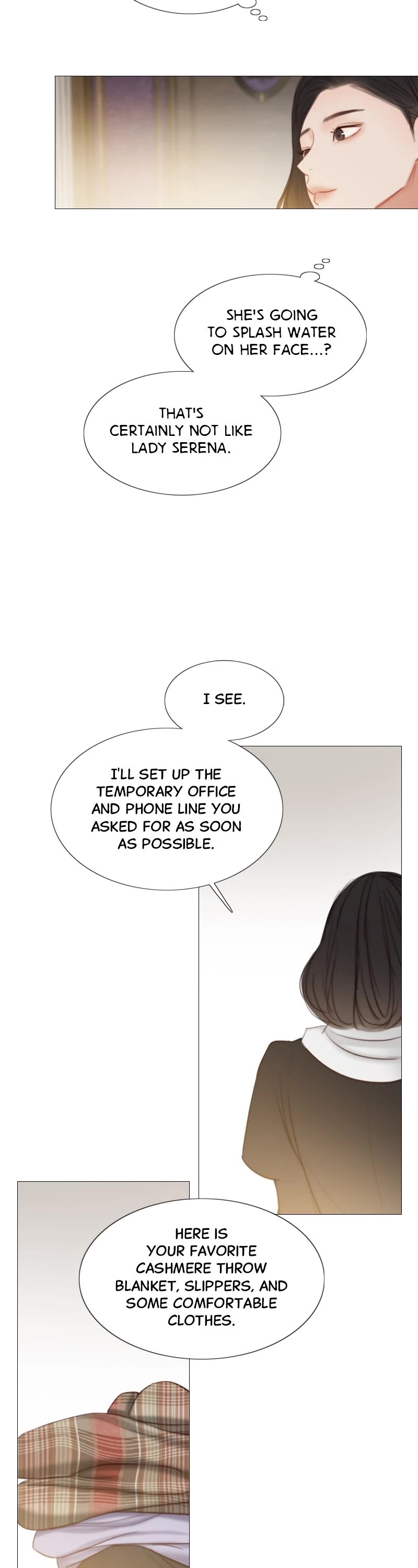 Serena Chapter 16 page 6 - Chapter 16: Ep. 16 - I Can't Control It Anymore
