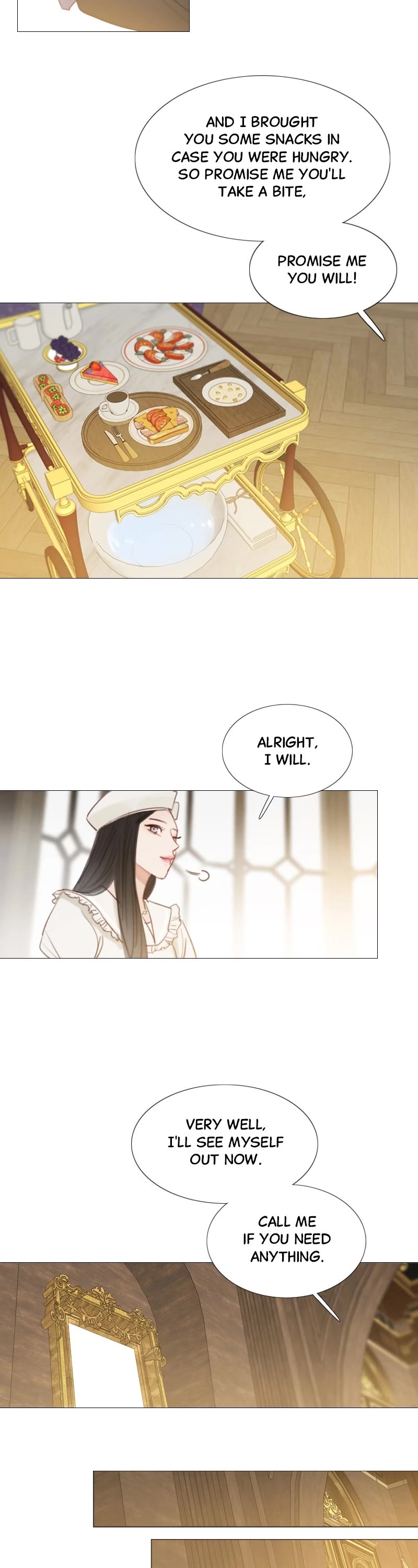Serena Chapter 16 page 7 - Chapter 16: Ep. 16 - I Can't Control It Anymore