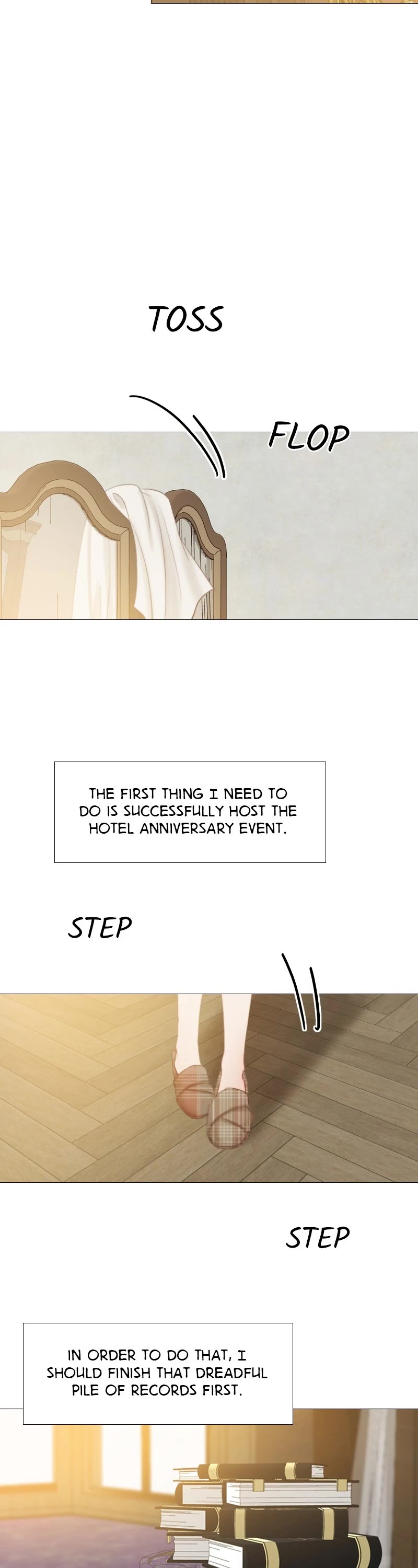 Serena Chapter 16 page 8 - Chapter 16: Ep. 16 - I Can't Control It Anymore