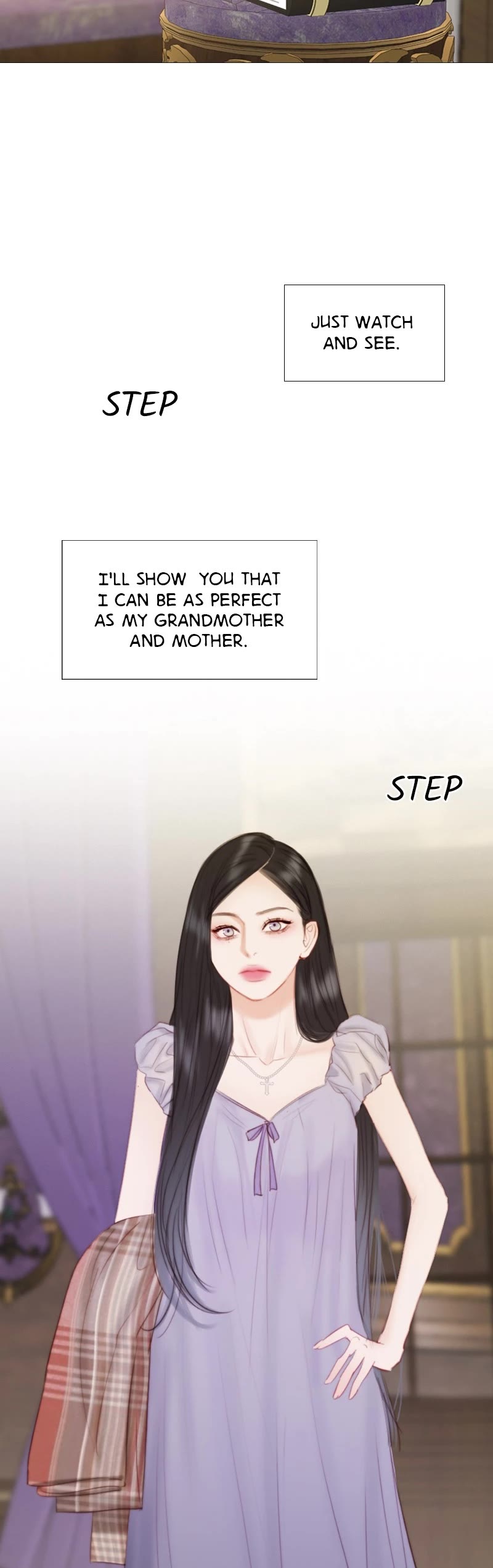Serena Chapter 16 page 9 - Chapter 16: Ep. 16 - I Can't Control It Anymore