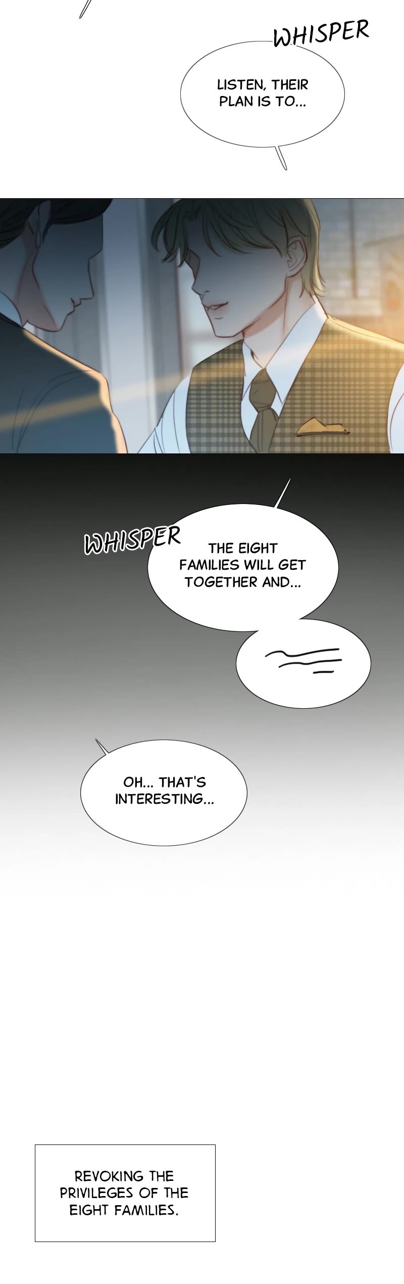 Serena Chapter 17 page 10 - Chapter 17: Ep. 17 - Just Like That Day